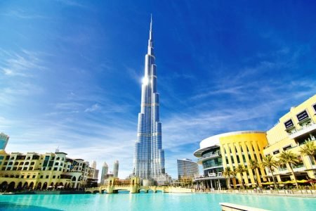 Dubai Honeymoon Packages