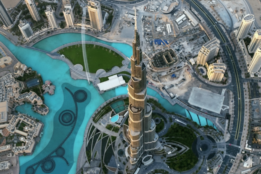 Tickets for Burj Khalifa At The Top