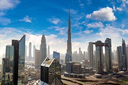 Tickets for the Burj Khalifa Sky View