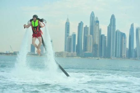 Water Jet Pack In Dubai