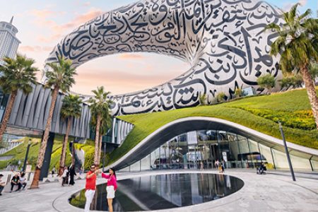 Dubai cultural experiences