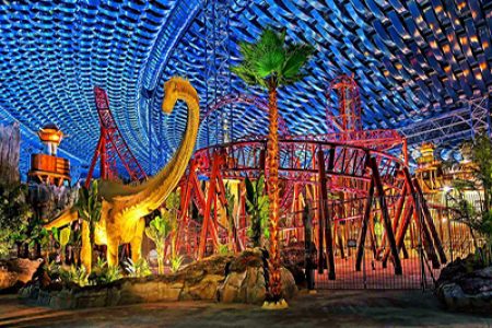Dubai theme parks