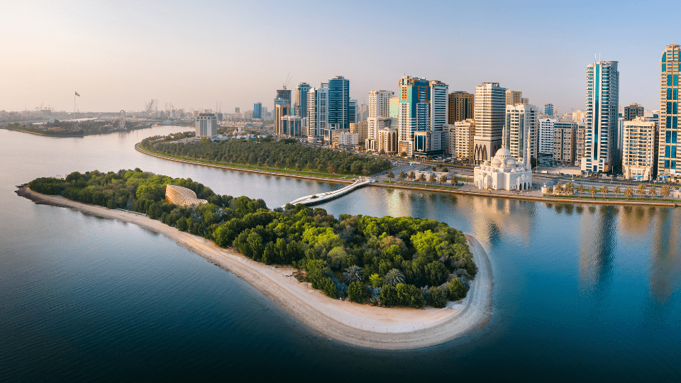 Sharjah City Tour From Dubai