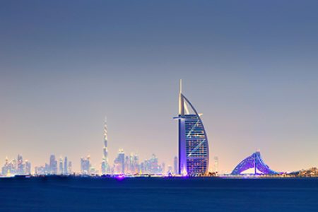 Luxury experiences in Dubai