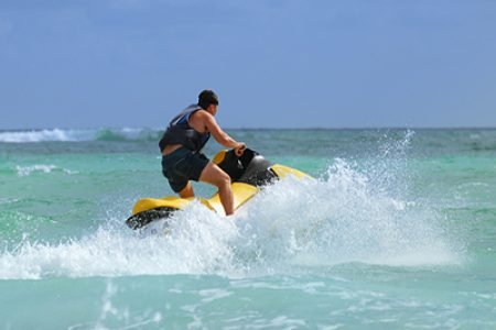 Jet Ski Dubai Marina