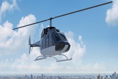 Dubai helicopter tours