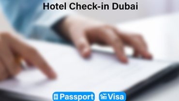 Documents Required for Hotel Check-in Dubai