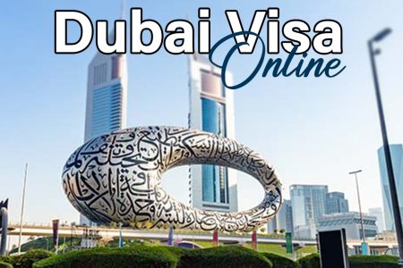 Dubai Visa Online