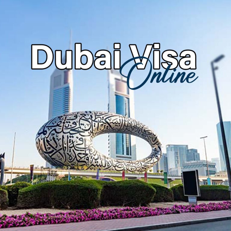 Dubai Visa Online