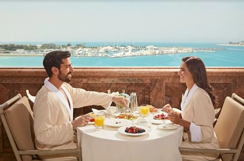 Honeymoon Packages Abu Dhabi