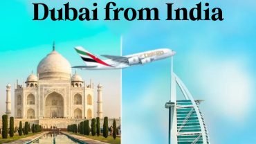 Tourist Visa of Dubai from India