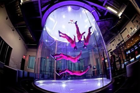 iFly Dubai