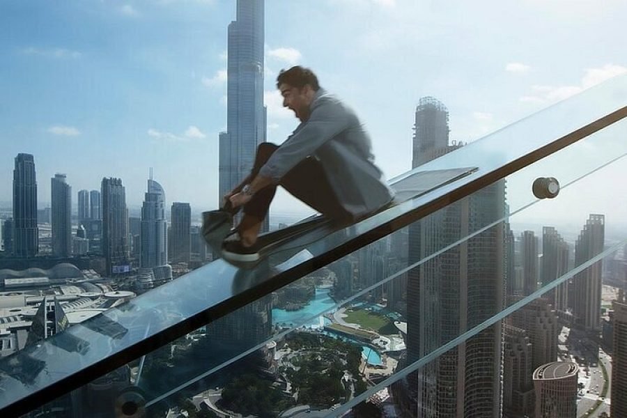 Sky Views Dubai