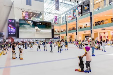 Dubai Ice Rink