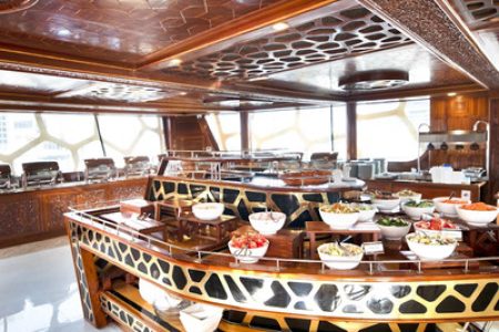 Dubai Ocean Empress Dinner Cruise