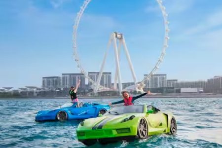 Luxury Jet Car Rental Dubai