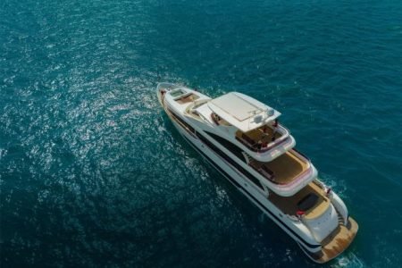 Superyacht Experience in Dubai