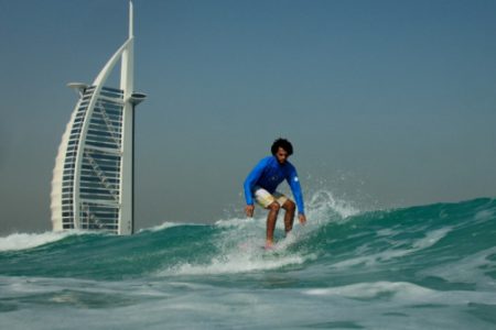 Surf High Dubai