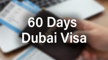60 Days Dubai Visa