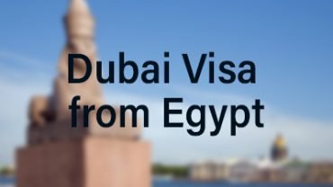 Dubai Visa from Egypt