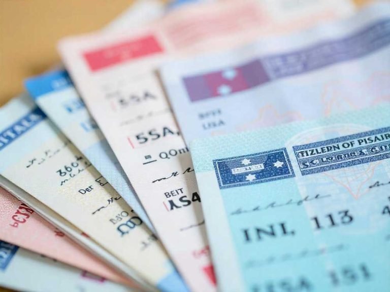 Schengen Visa Financial Requirements Guide