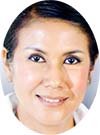 Sweta, Abu Dhabi (Business Visa)
