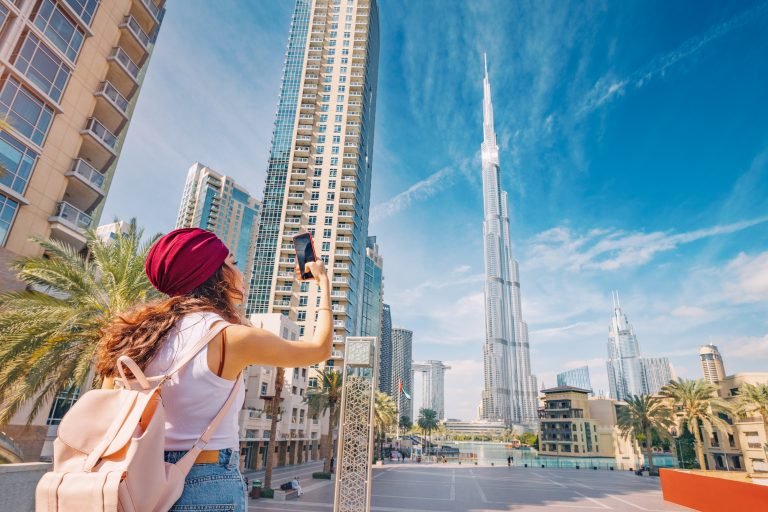 Dubai Tourist Visa