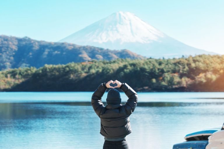 Mount Fuji Trekking Adventures Best Photography Spots