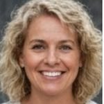  – Sophia James, UK