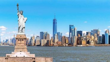 New York City – Times Square Central Park Travel Guide