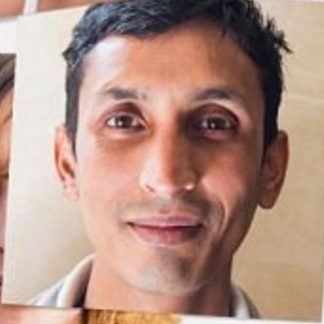  – Raj Patel, India