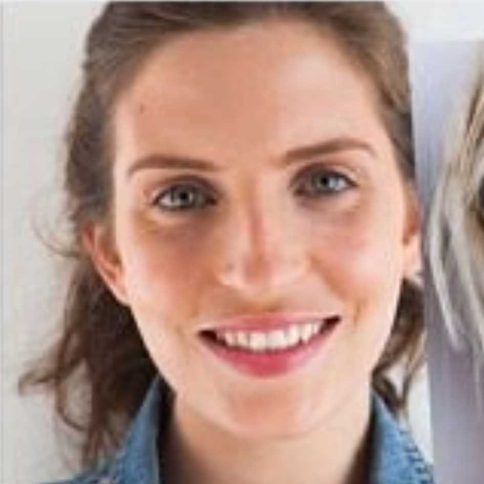  — Sofia Petrov, Bulgaria